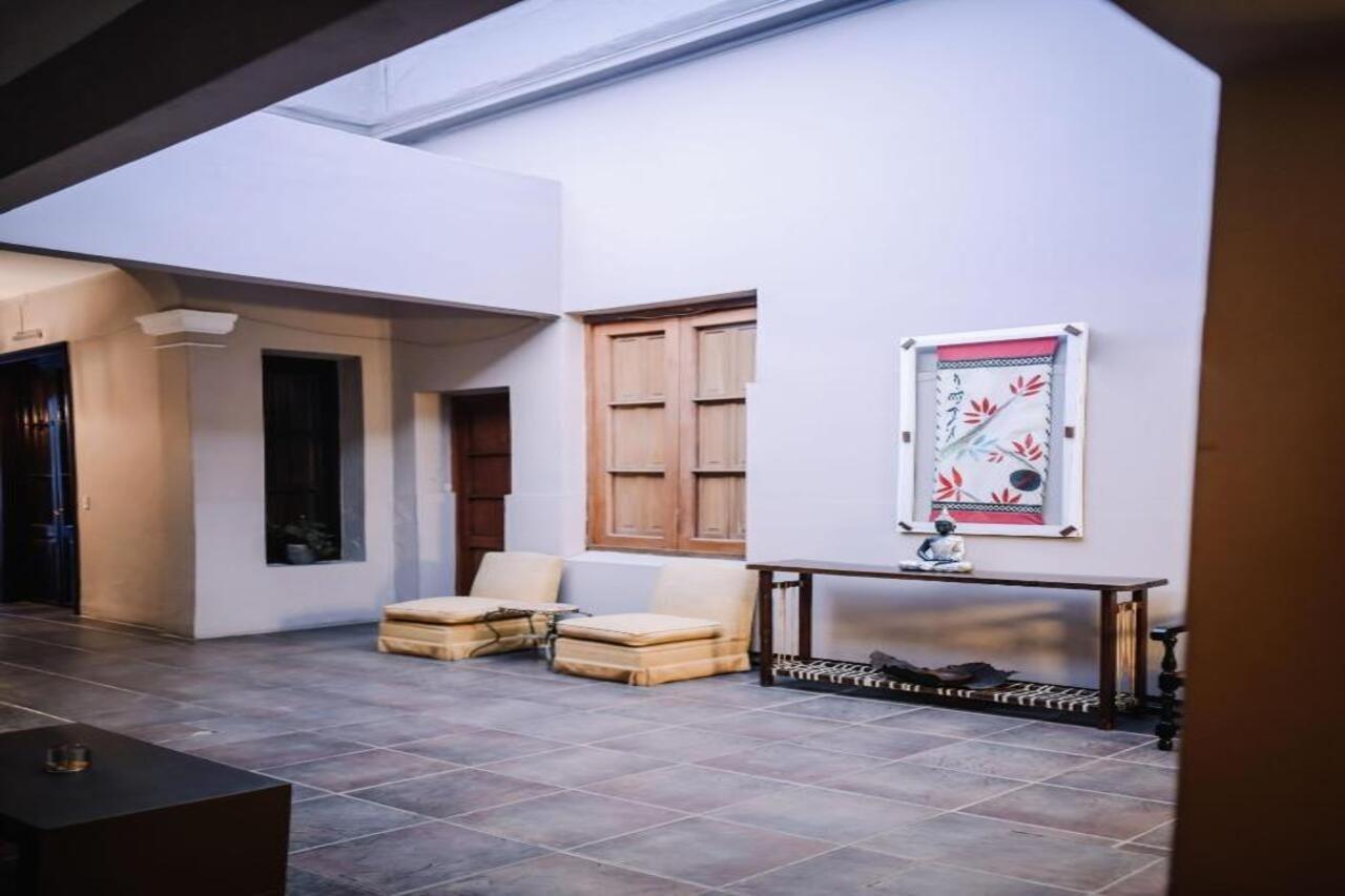 Samsara Hotel Σάλτα Εξωτερικό φωτογραφία