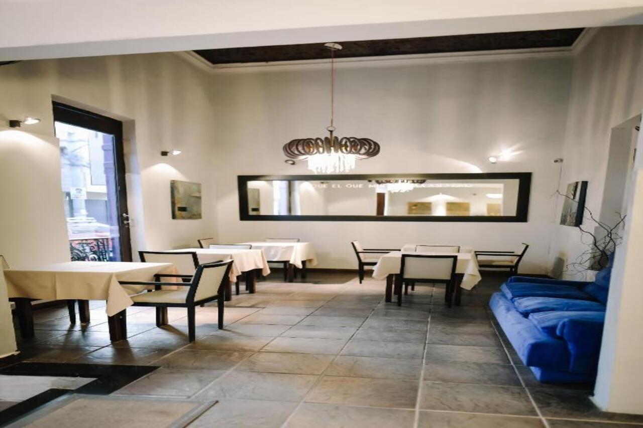 Samsara Hotel Σάλτα Εξωτερικό φωτογραφία