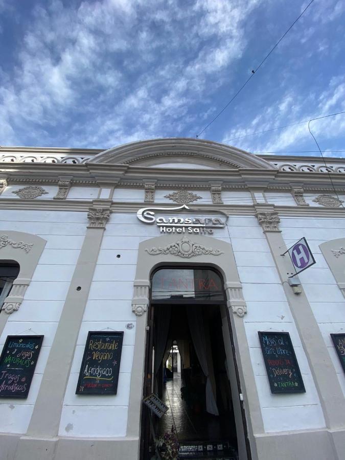 Samsara Hotel Σάλτα Εξωτερικό φωτογραφία
