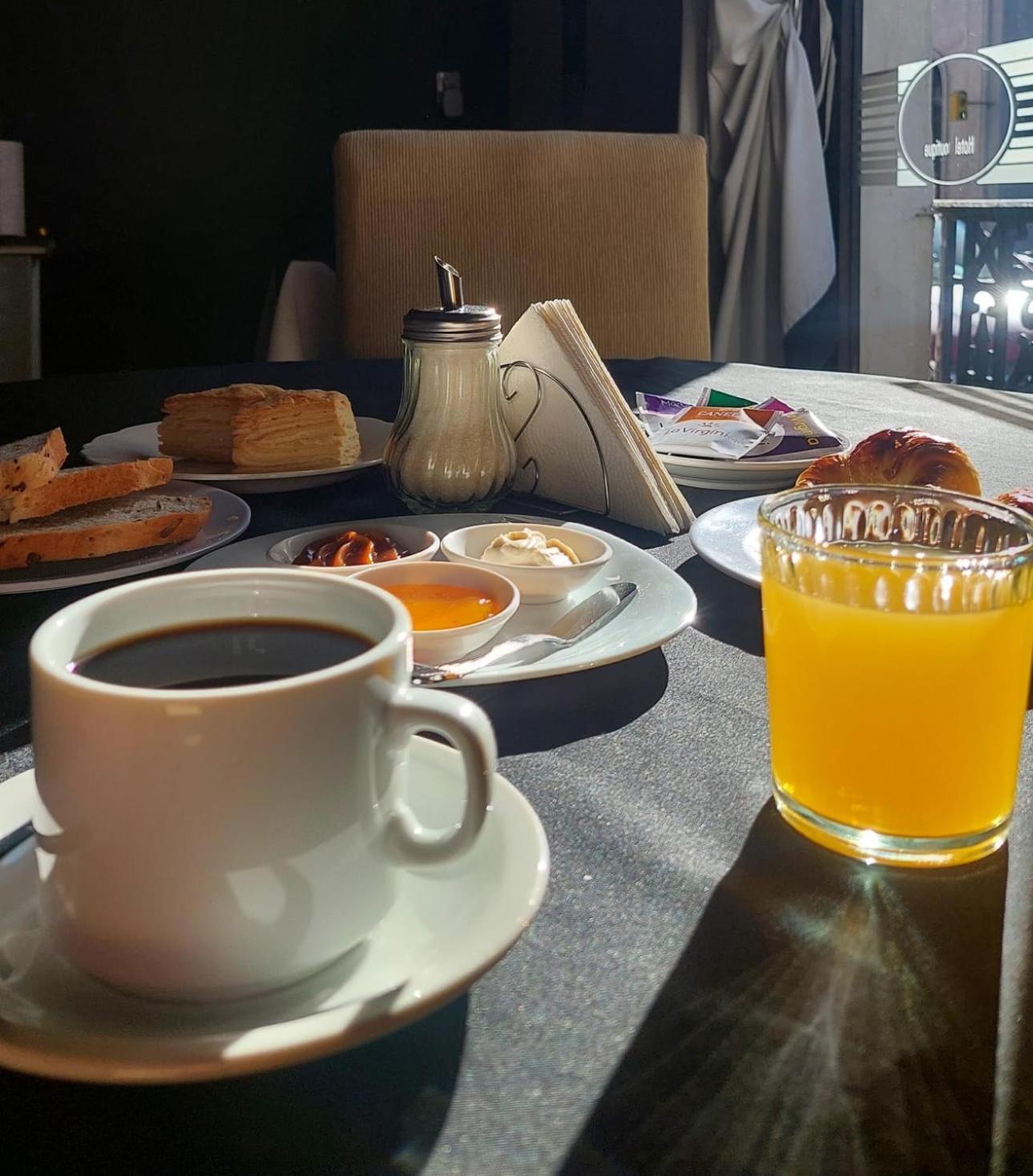 Samsara Hotel Σάλτα Εξωτερικό φωτογραφία